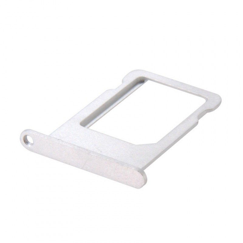 Βάση Κάρτας Sim Ασημί iPhone 5 Sim Tray Silver i5