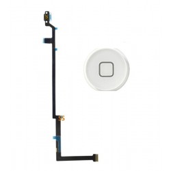 Καλωδιοταινία Κεντρικού Κουμπιού Λευκό iPad Air Flex Home & Button White Καλωδιοταινία Κεντρικού Κουμπιού Λευκό iPad Air Flex Home & Button White