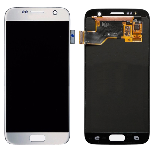 Οθόνη Samsung Galaxy S7 SM-G930F GH97-18523B Original LCD & Touch FHD Silver Αυθεντική οθόνη & Τζάμι Αφής Ασημί Οθόνη Samsung Galaxy S7 SM-G930F GH97-18523B Original LCD & Touch FHD Silver Αυθεντική οθόνη & Τζάμι Αφής Ασημί