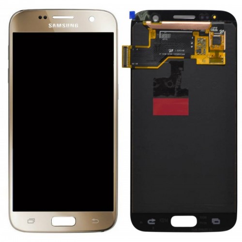 Οθόνη Samsung Galaxy S7 SM-G930F GH97-18523D Original LCD & Touch FHD Gold Αυθεντική οθόνη & Τζάμι Αφής Χρυσή Οθόνη Samsung Galaxy S7 SM-G930F GH97-18523D Original LCD & Touch FHD Gold Αυθεντική οθόνη & Τζάμι Αφής Χρυσή