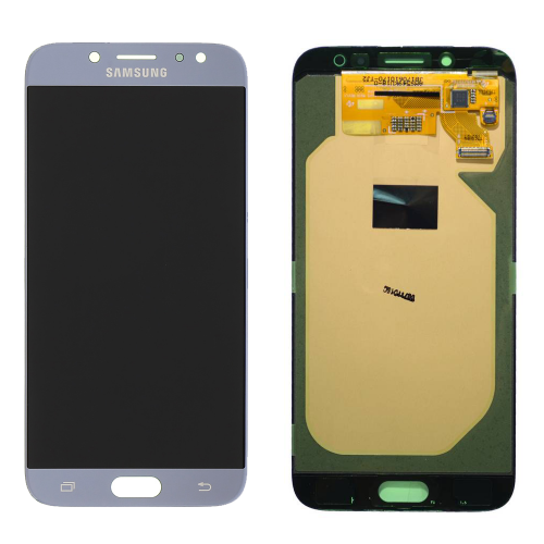 Οθόνη Samsung Galaxy J7 2017 SM-J730F GH97-20736C Original LCD & Touch Blue - Silver Αυθεντική οθόνη & Τζάμι Αφής Μπλε - Ασημί Οθόνη Samsung Galaxy J7 2017 SM-J730F GH97-20736C Original LCD & Touch Blue - Silver Αυθεντική οθόνη & Τζάμι Αφής Μπλε - Ασημί