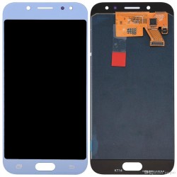 Οθόνη Samsung Galaxy J5 2017 SM-J530F GH97-20880B Original LCD & Touch Blue - Silver Αυθεντική οθόνη & Τζάμι Αφής Μπλε - Ασημί Οθόνη Samsung Galaxy J5 2017 SM-J530F GH97-20880B Original LCD & Touch Blue - Silver Αυθεντική οθόνη & Τζάμι Αφής Μπλε - Ασημί