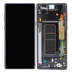 Αυθεντική Οθόνη Samsung Galaxy Note 9 SM-N960F Original LCD & Touch & Frame Black