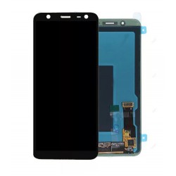 Οθόνη Samsung Galaxy J6 2018 SM-J600F LCD & Touch Black