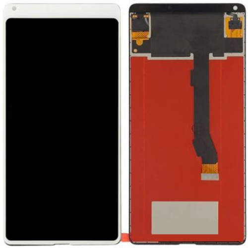 Οθόνη Xiaomi Mi Mix 2 LCD & Touchscreen - Digitizer White Οθόνη & Τζάμι Αφής Λευκή Οθόνη Xiaomi Mi Mix 2 LCD & Touchscreen - Digitizer White Οθόνη & Τζάμι Αφής Λευκή