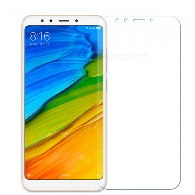 Premium Tempered Glass Screen Protector High Aluminium 2.5D 9H 0.3mm Xiaomi Mi A2 - 6X Γυάλινο Προστατευτικό Οθόνης