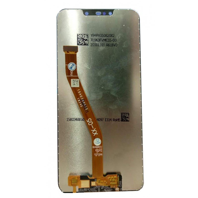 Οθόνη Huawei Mate 20 Lite LCD & Touchscreen - Digitizer White Οθόνη & Τζάμι Αφής Λευκή