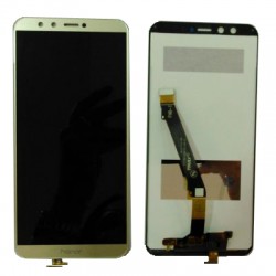 Οθόνη Huawei Honor 9 Lite LCD & Touchscreen - Digitizer Gold Οθόνη & Τζάμι Αφής Χρυσή