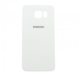 Καπάκι Μπαταρίας Λευκό Samsung S6 Edge Back Battery Cover White G925F