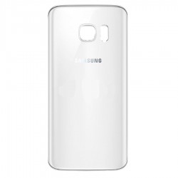 Καπάκι Μπαταρίας Samsung S7 Λευκό Battery Cover White (G930F)