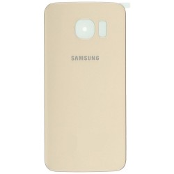 Καπάκι Μπαταρίας Χρυσό Samsung S6 Edge G925 Back Battery Cover Gold Καπάκι Μπαταρίας Χρυσό Samsung S6 Edge G925 Back Battery Cover Gold