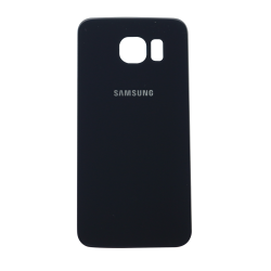 Καπάκι Μπαταρίας Μαύρο Samsung S6 Edge Plus G928 Back Battery Cover Black  (G928F)
