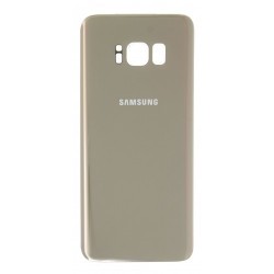 Καπάκι Μπαταρίας Samsung S8 Plus Χρυσό Battery Cover Gold (G955F) Καπάκι Μπαταρίας Samsung S8 Plus Χρυσό Battery Cover Gold (G955F)