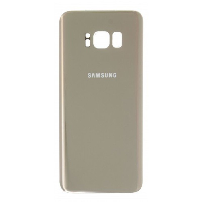 Καπάκι Μπαταρίας Samsung S8 Plus Χρυσό Battery Cover Gold (G955F)