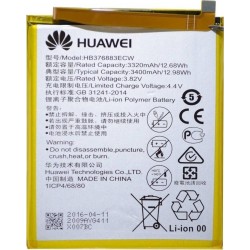 Αυθεντική Μπαταρία Huawei Ascend P9 Plus HB376883ECW Original Battery Lion 3.8V 3400 mAh Αυθεντική Μπαταρία Huawei Ascend P9 Plus HB376883ECW Original Battery Lion 3.8V 3400 mAh