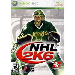NHL 2K6 -USED- (360) NHL 2K6 -USED- (360)