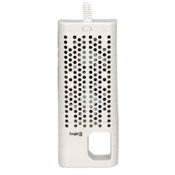 COOLER FAN LOGIC3 WHITE COOLING XBOX (360) COOLER FAN LOGIC3 WHITE COOLING XBOX (360)