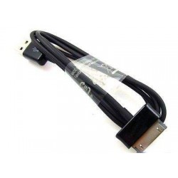 USB A 2.0 Cable Charger-Data 1m Samsung Galaxy Tablet 3100-P5100-P1000