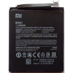 Αυθεντική Μπαταρία Xiaomi BN41 Redmi Note 4 Li-ion 4.35V 4100Ah Original Battery Αυθεντική Μπαταρία Xiaomi BN41 Redmi Note 4 Li-ion 4.35V 4100Ah Original Battery