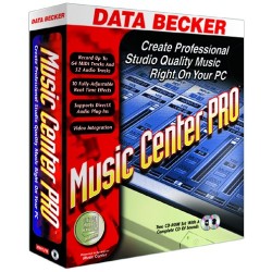 MUSIC CENTER PRO (PC) MUSIC CENTER PRO (PC)
