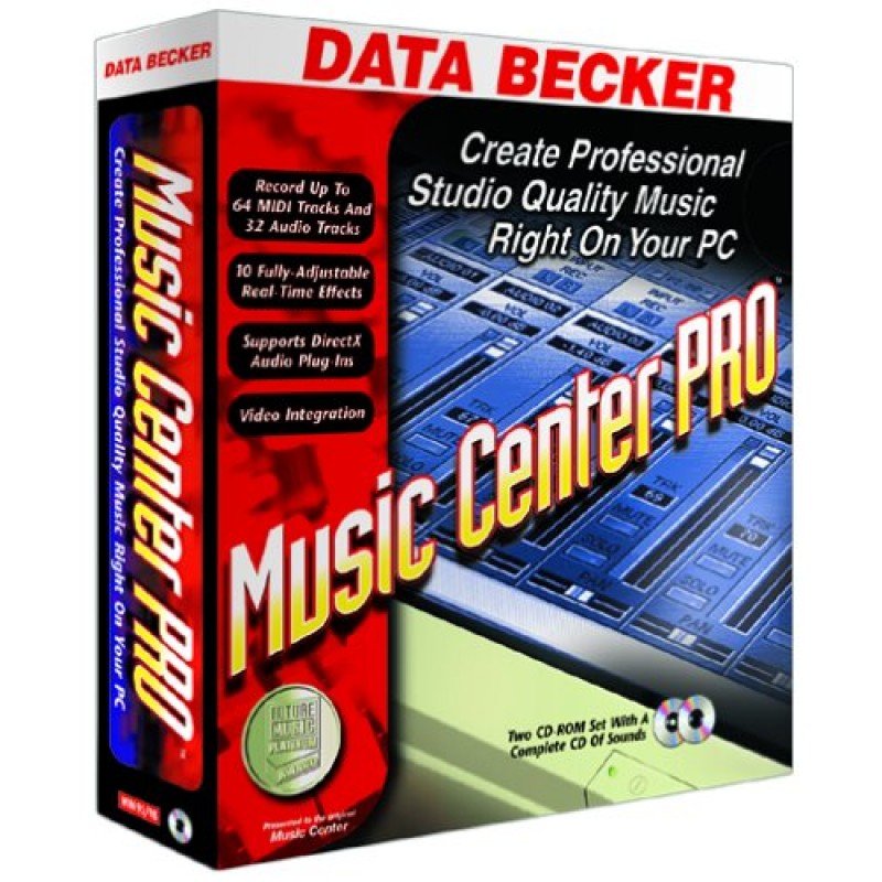 MUSIC CENTER PRO (PC)