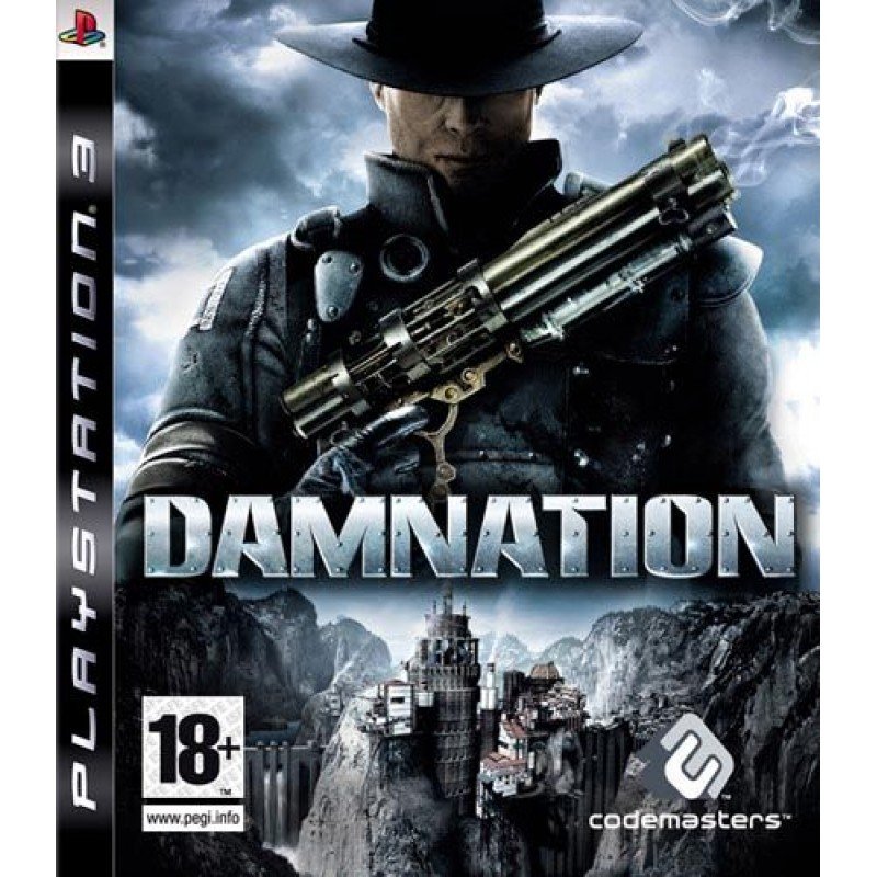 DAMNATION (PS3) DAMNATION (PS3)