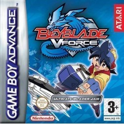 BEYBLADE VFORCE (GBA/SP)