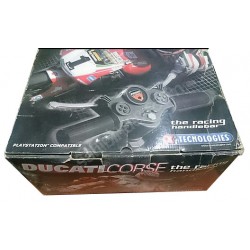 WHEEL MOTORBIKE VIBRATION DUCATI -USED- (PSX/PS2) WHEEL MOTORBIKE VIBRATION DUCATI -USED- (PSX/PS2)