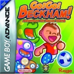 GO GO BECKHAM (GBA/SP) GO GO BECKHAM (GBA/SP)