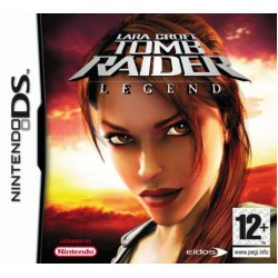 TOMB RAIDER LEGEND -USED- (DS) TOMB RAIDER LEGEND -USED- (DS)
