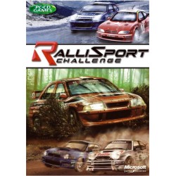 RALLISPORT CHALLENGE -USED- (PC)