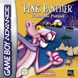 PINK PANTHER PINKADELIC PURSUIT (GBA/SP) PINK PANTHER PINKADELIC PURSUIT (GBA/SP)