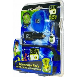 STARTER KIT ACCESSORY PACK 8 IN 1 (PSP) STARTER KIT ACCESSORY PACK 8 IN 1 (PSP)