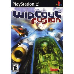 WIPEOUT FUSION -USED- (PS2)
