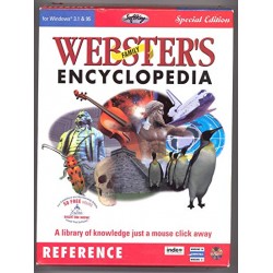 FAMILY ENCYCLOPEDIA WEBSTER&'S WIN 95 (PC)