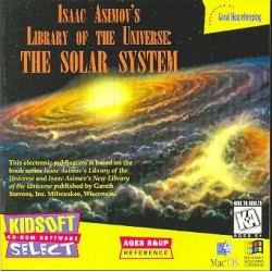 ENCYCLOPEDIA THE SOLAR SYSTEM HOME LIBRARY ISAAC ASIMOV (PC) ENCYCLOPEDIA THE SOLAR SYSTEM HOME LIBRARY ISAAC ASIMOV (PC)