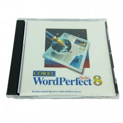COREL WORLD PERFECT SUITE 8 WIN 95/NT (PC) COREL WORLD PERFECT SUITE 8 WIN 95/NT (PC)