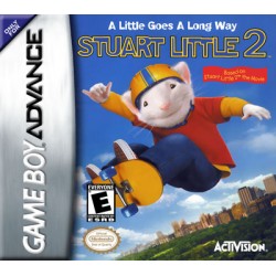 STUART LITTLE 2 (GBA/SP) STUART LITTLE 2 (GBA/SP)