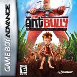 THE ANT BULLY (GBA/SP) THE ANT BULLY (GBA/SP)