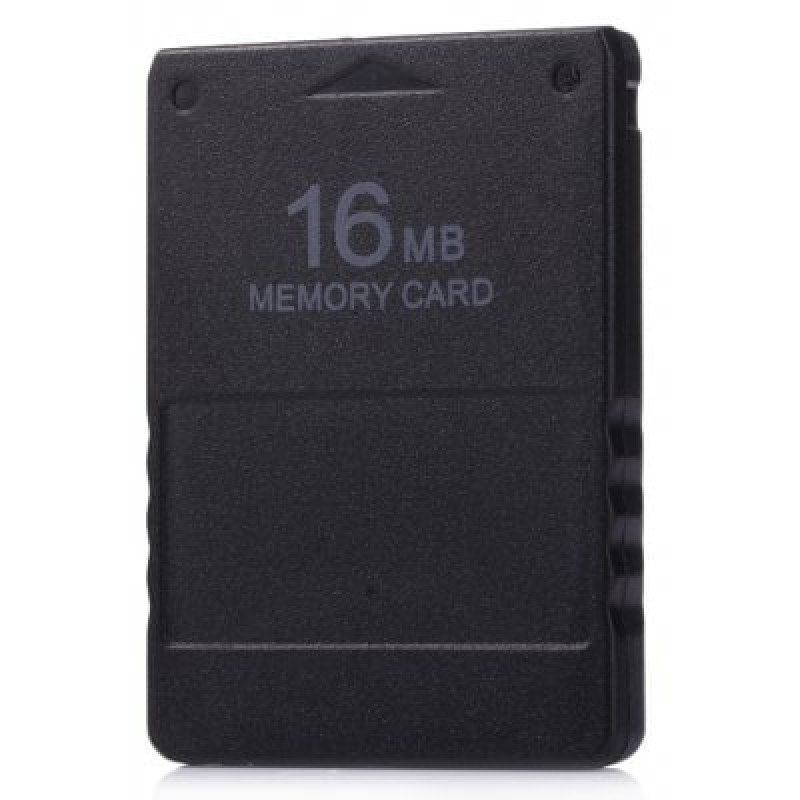 MEMORY CARD 16Mb ΚΑΡΤΑ ΜΝΗΜΗΣ (PS2)