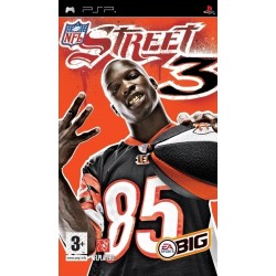 NFL STREET 3 (PSP) NFL STREET 3 (PSP)