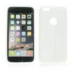 ΘΗΚΗ ΚΙΝΗΤΟΥ ΛΕΥΚΗ S-LINE PLASTIC FLEXIBLE CASE WHITE iPHONE 6 PLUS 42563 ΘΗΚΗ ΚΙΝΗΤΟΥ ΛΕΥΚΗ S-LINE PLASTIC FLEXIBLE CASE WHITE iPHONE 6 PLUS 42563