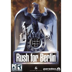 RUSH FOR BERLIN (PC)