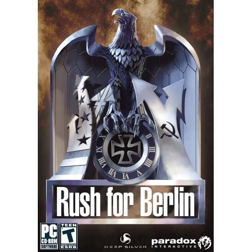 RUSH FOR BERLIN (PC) RUSH FOR BERLIN (PC)