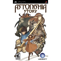 ASTONISHIA STORY (PSP) ASTONISHIA STORY (PSP)