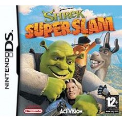 SHREK SUPERSLAM -USED- (DS)