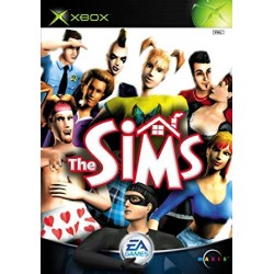 THE SIMS -USED- (XBOX)