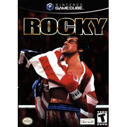 ROCKY GAMECUBE -USED- (GC) ROCKY GAMECUBE -USED- (GC)