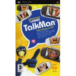 TALKMAN (PSP)