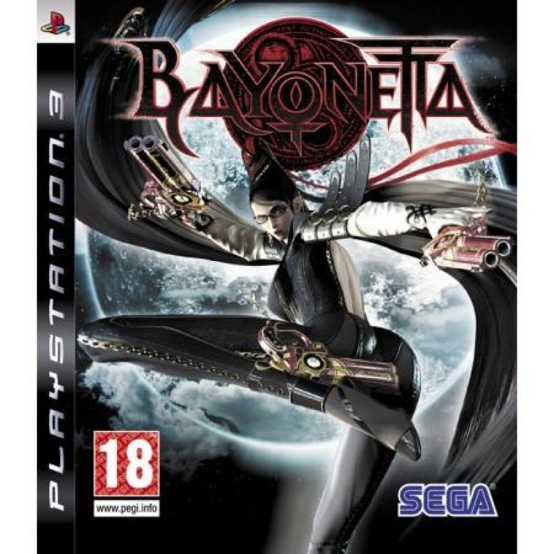 BAYONETTA (PS3) BAYONETTA (PS3)